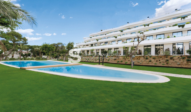 Nouvelle construction - ground-floor - Alfaz del Pi