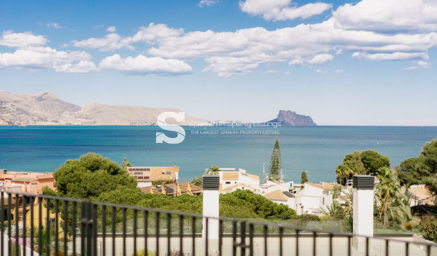 Nouvelle construction - ground-floor - Alfaz del Pi