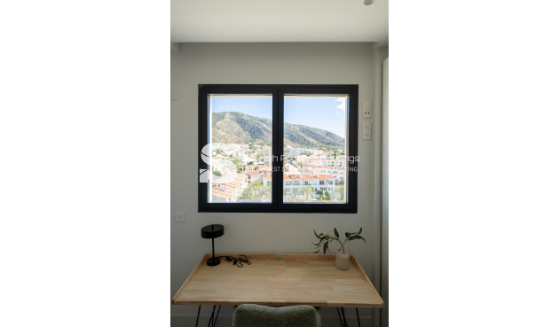 Nouvelle construction - ground-floor - Alfaz del Pi