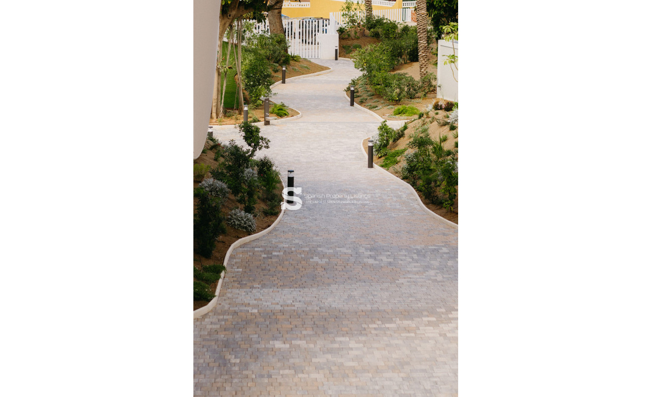 Nouvelle construction - Apartment - Alfaz del Pi