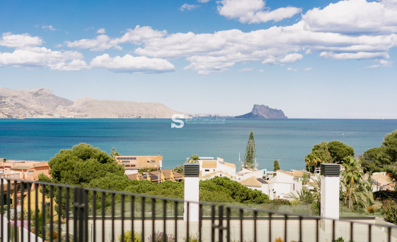 Nouvelle construction - Apartment - Alfaz del Pi