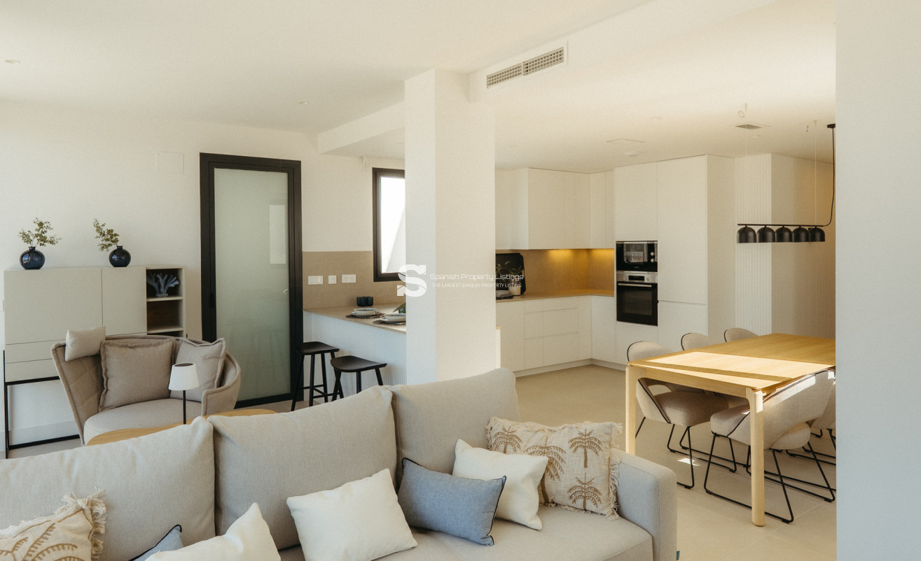 Nouvelle construction - Apartment - Alfaz del Pi