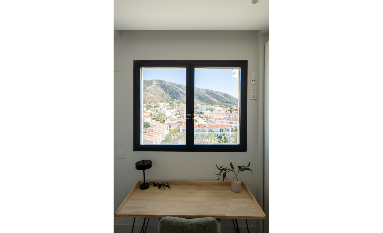 Nouvelle construction - Apartment - Alfaz del Pi