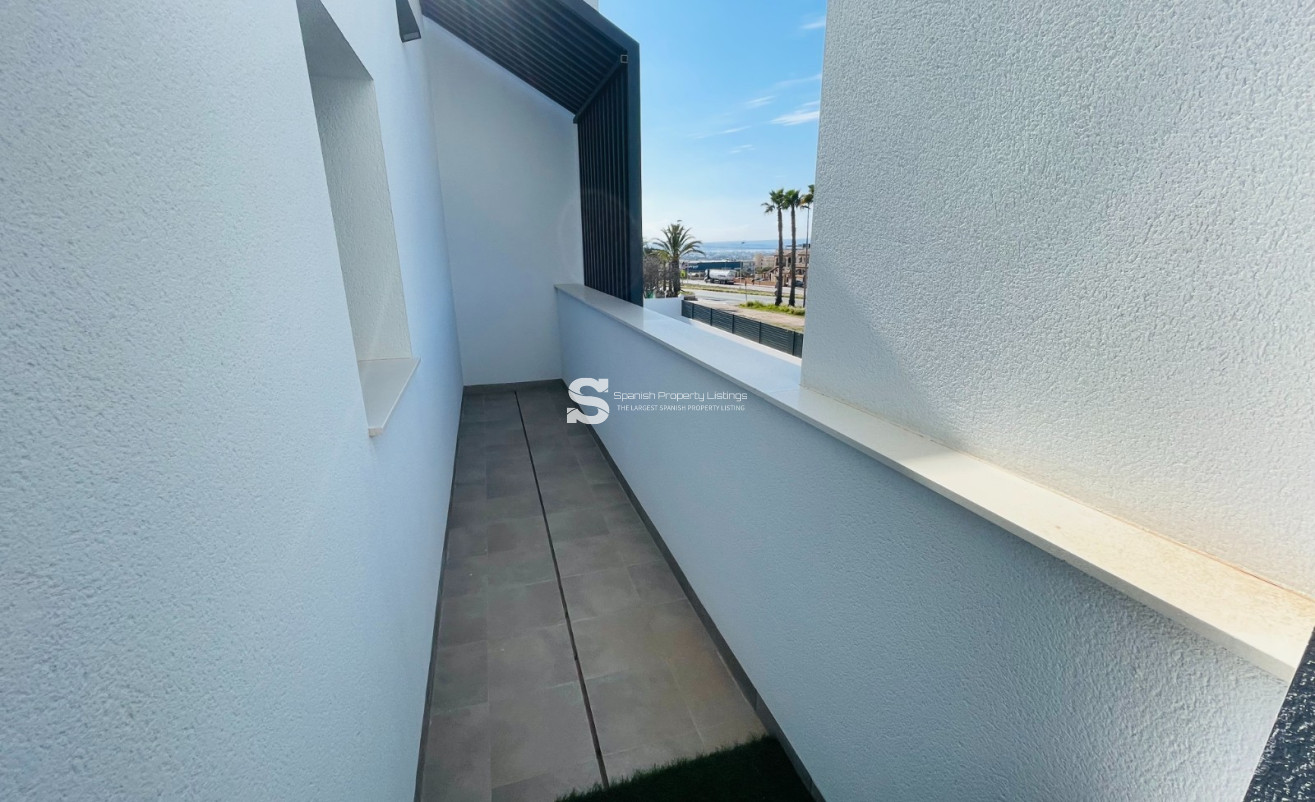 Nouvelle construction - detached - Torrevieja