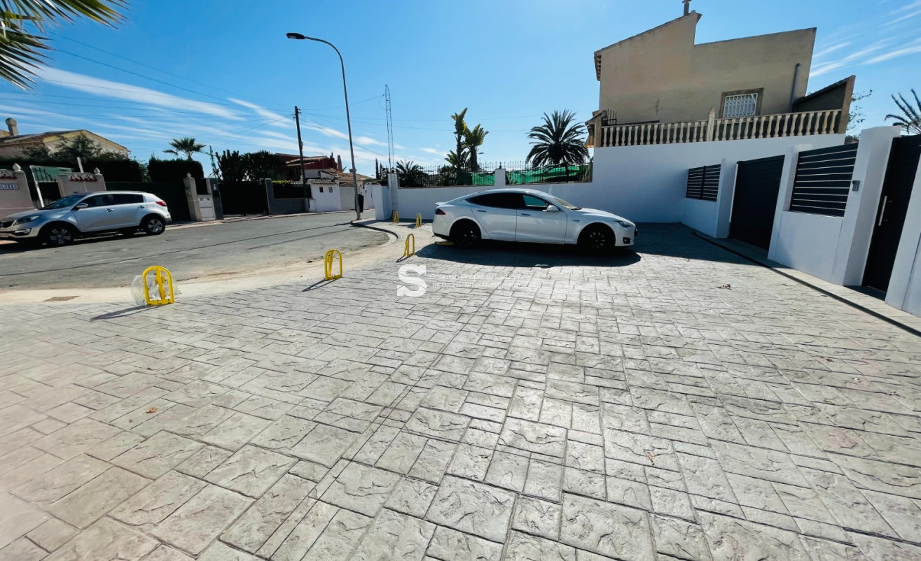 Nouvelle construction - detached - Torrevieja
