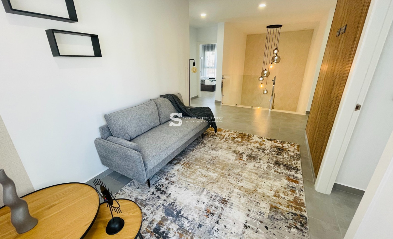 Nouvelle construction - detached - Torrevieja