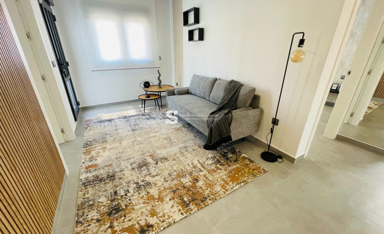 Nouvelle construction - detached - Torrevieja