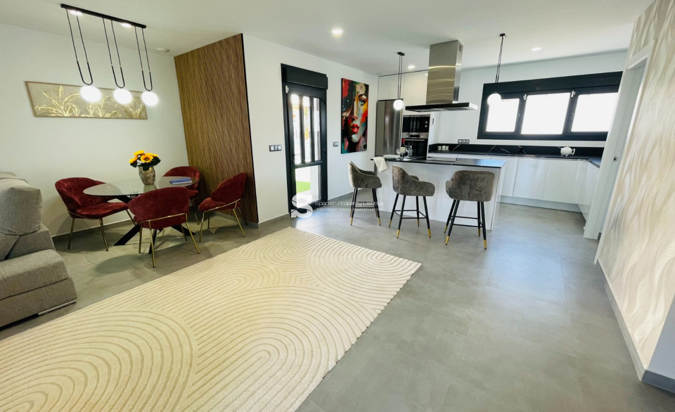 Nouvelle construction - detached - Torrevieja