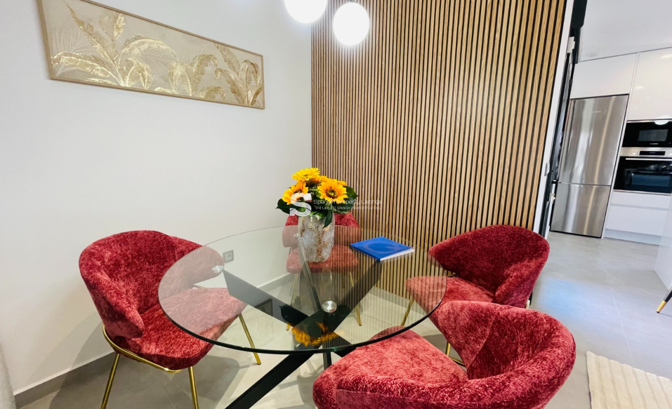 Nouvelle construction - detached - Torrevieja