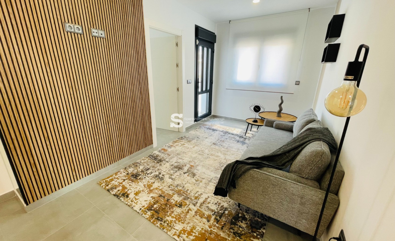 Nouvelle construction - detached - Torrevieja