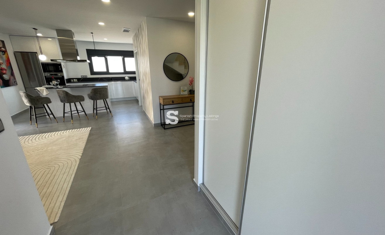 Nouvelle construction - detached - Torrevieja