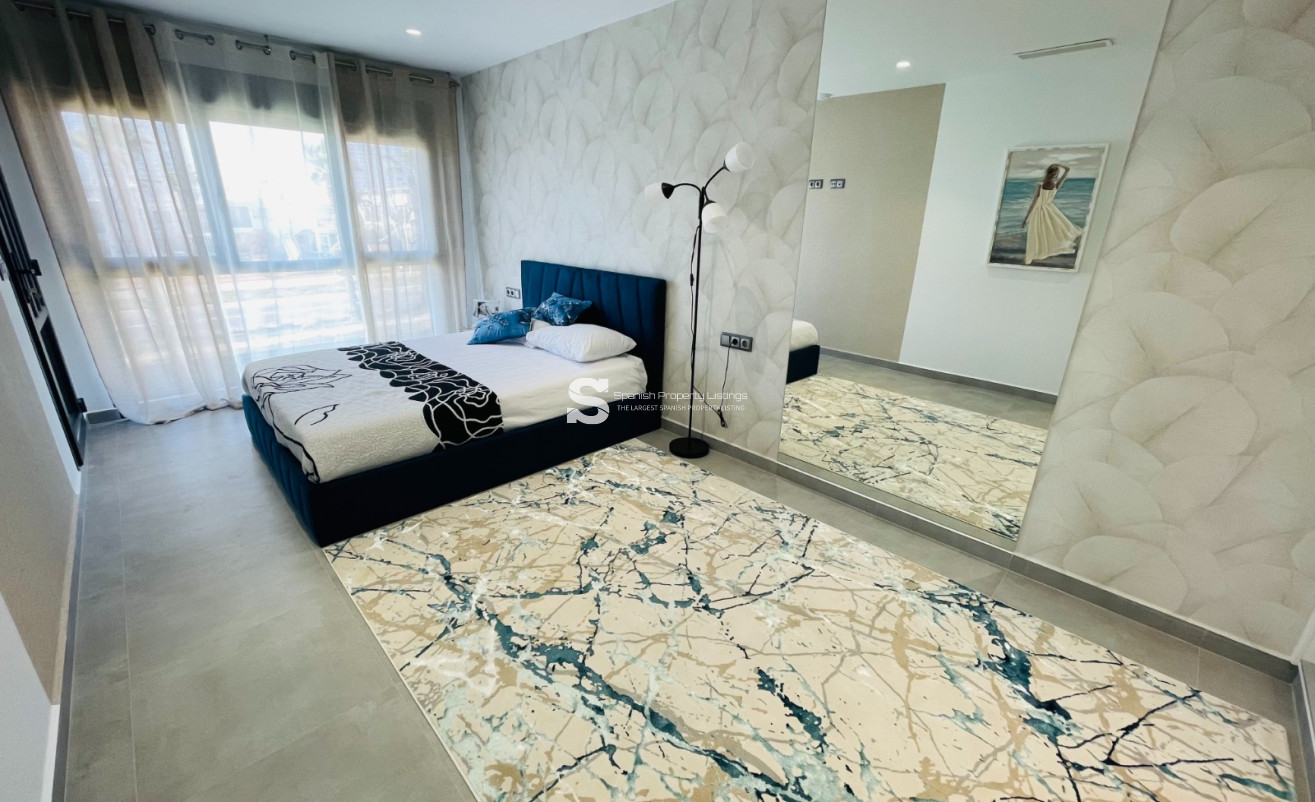 Nouvelle construction - detached - Torrevieja