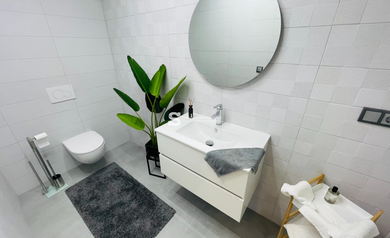 Nouvelle construction - detached - Torrevieja