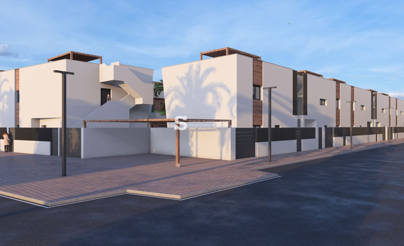 New Build - low-bungalow - Torre-Pacheco