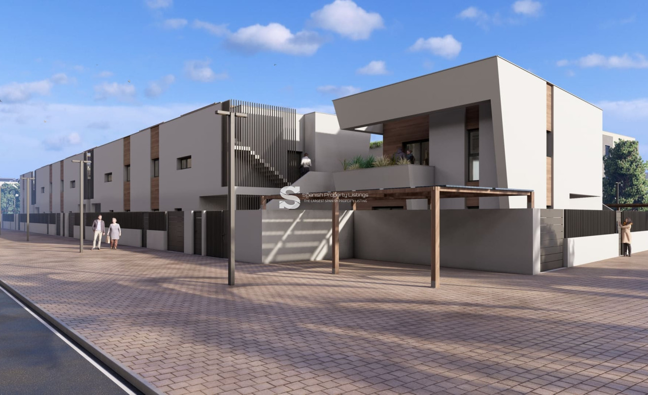 Nouvelle construction - high-bungalow - Torre-Pacheco