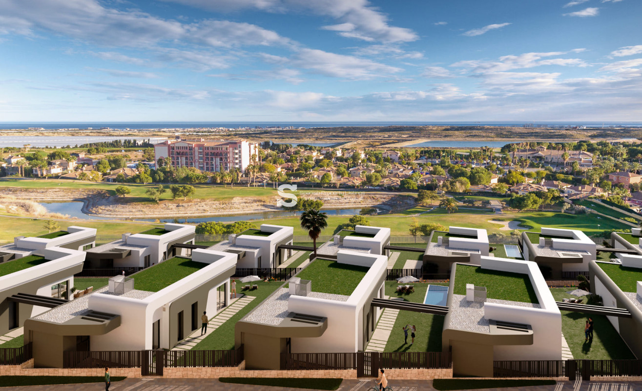 Obra nueva - detached - Mutxamel