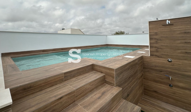 Nouvelle construction - low-bungalow - San Pedro del Pinatar - San Pedro Del Pinatar