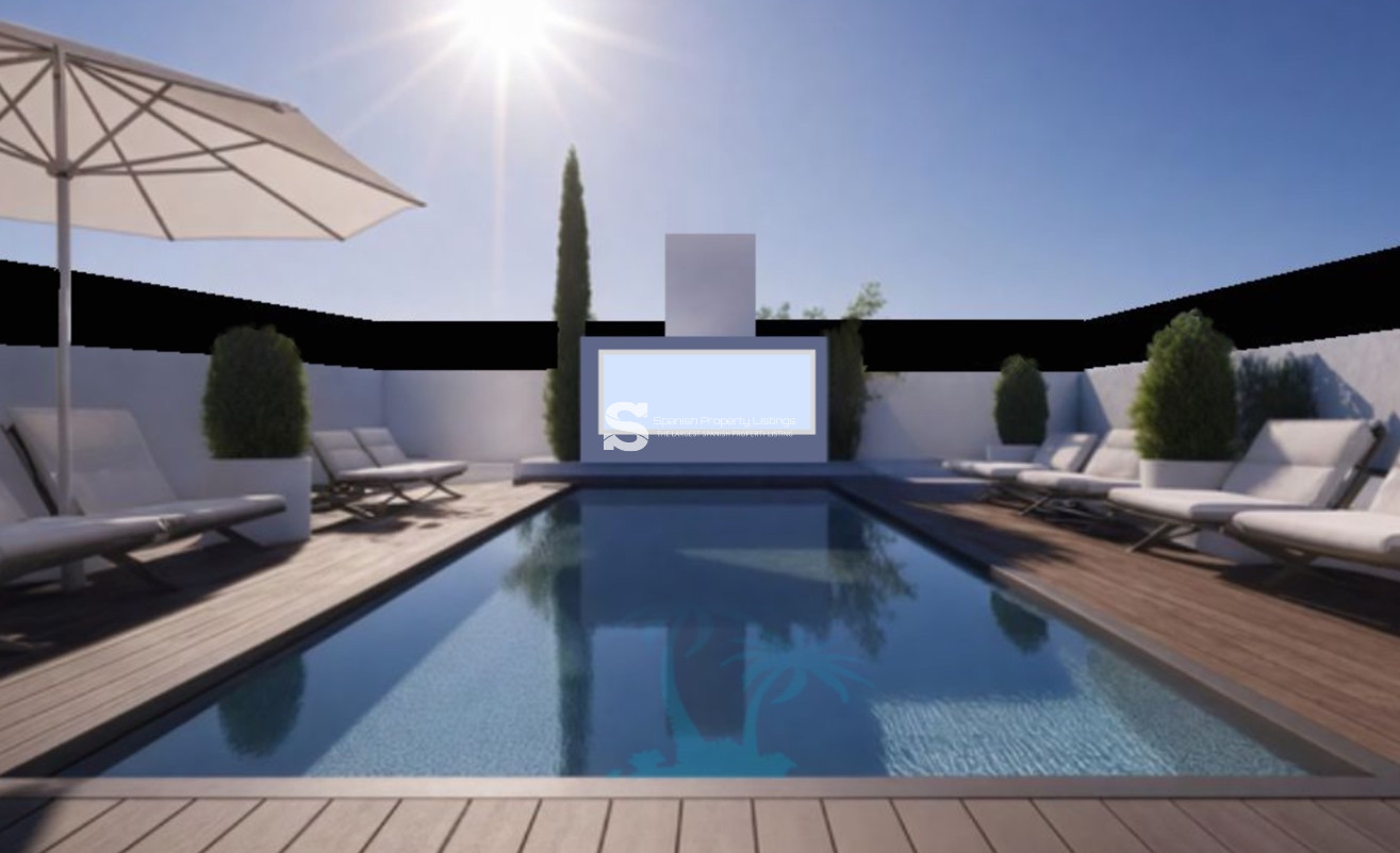 New Build - low-bungalow - San Pedro del Pinatar - San Pedro Del Pinatar