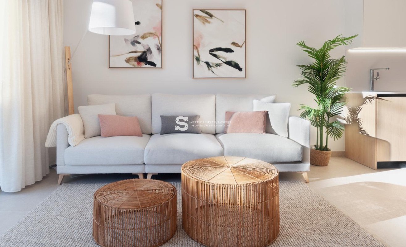 New Build - high-bungalow - San Pedro del Pinatar - San Pedro Del Pinatar