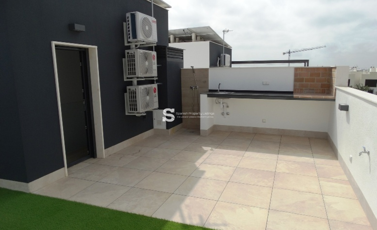 Nouvelle construction - terraced - Pilar de la Horadada