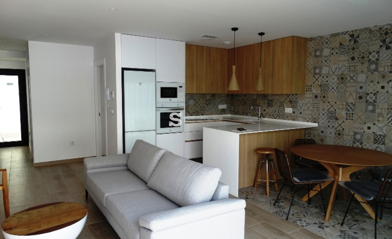 Nouvelle construction - terraced - Pilar de la Horadada