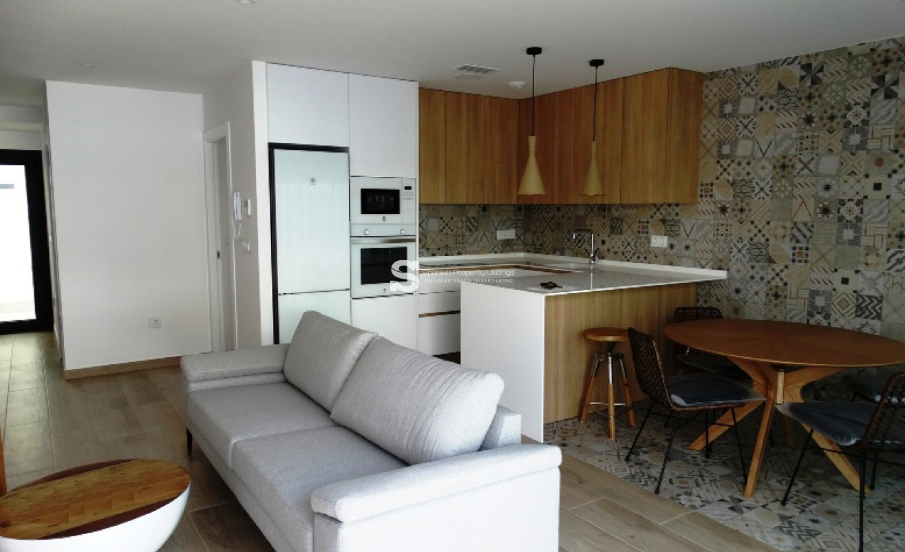 Nouvelle construction - terraced - Pilar de la Horadada