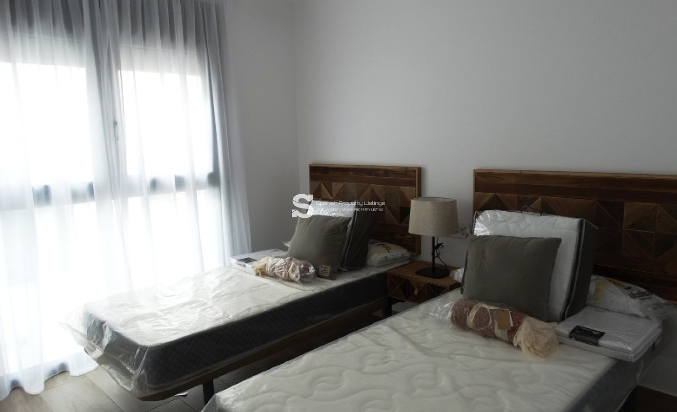 Nouvelle construction - terraced - Pilar de la Horadada