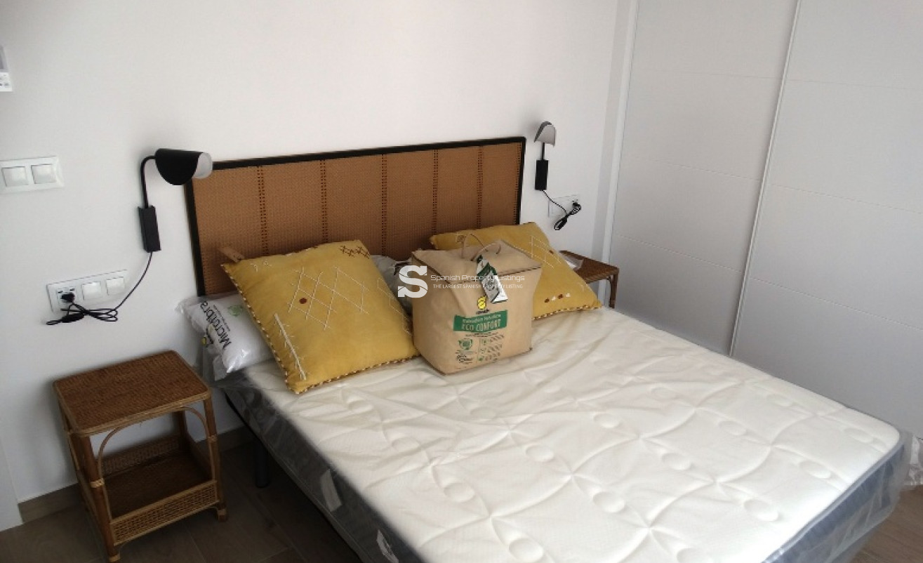 Nouvelle construction - terraced - Pilar de la Horadada