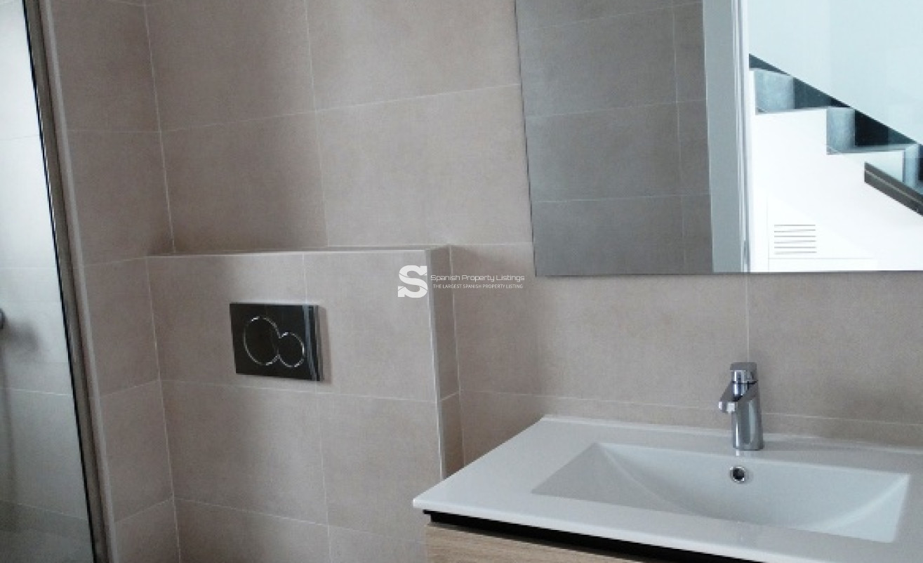 Nouvelle construction - terraced - Pilar de la Horadada