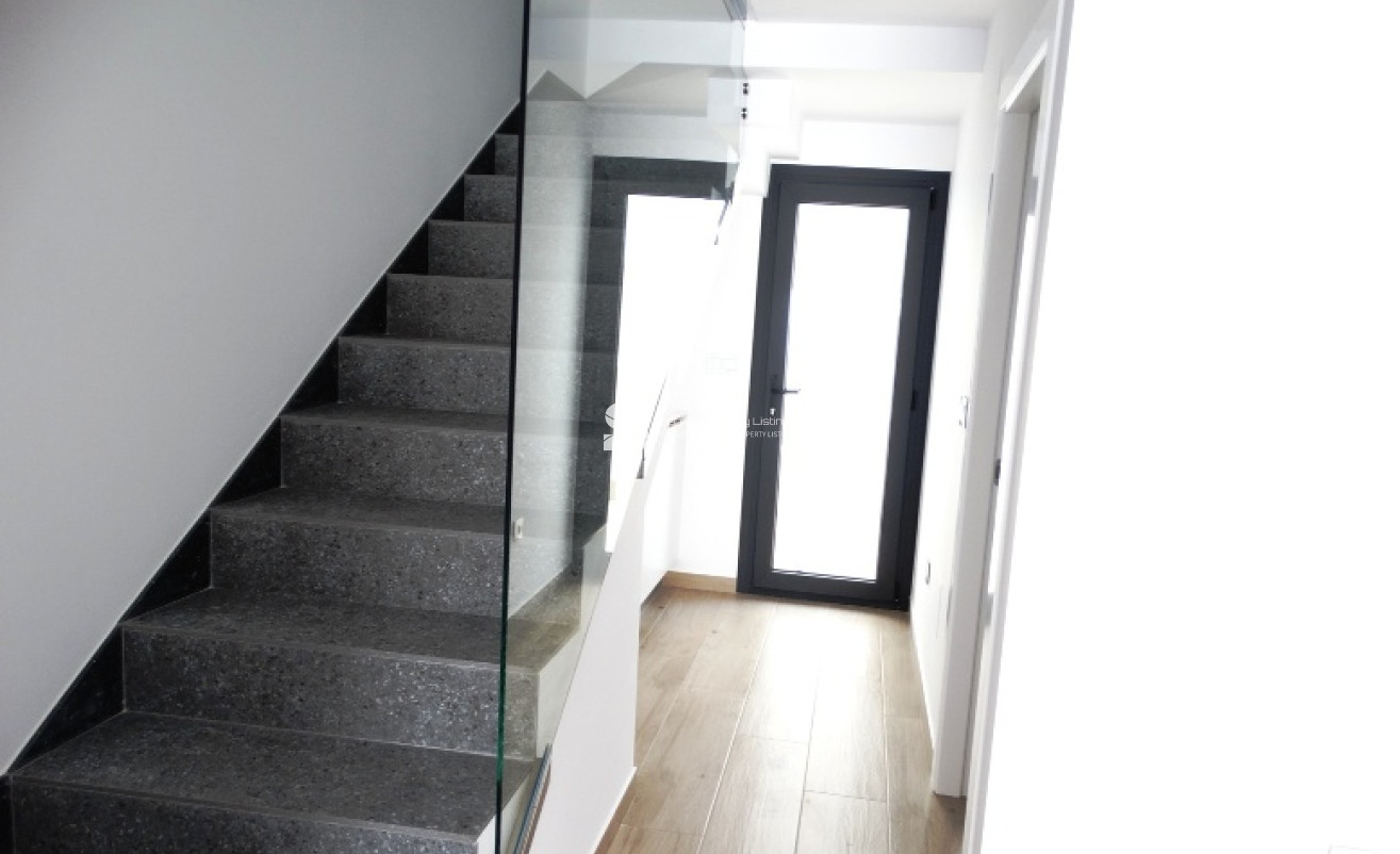 Nouvelle construction - terraced - Pilar de la Horadada