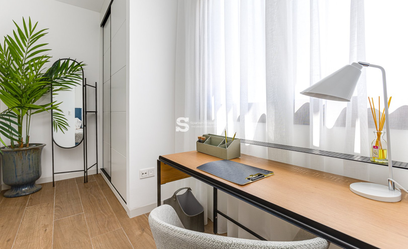 Nouvelle construction - detached - Finestrat