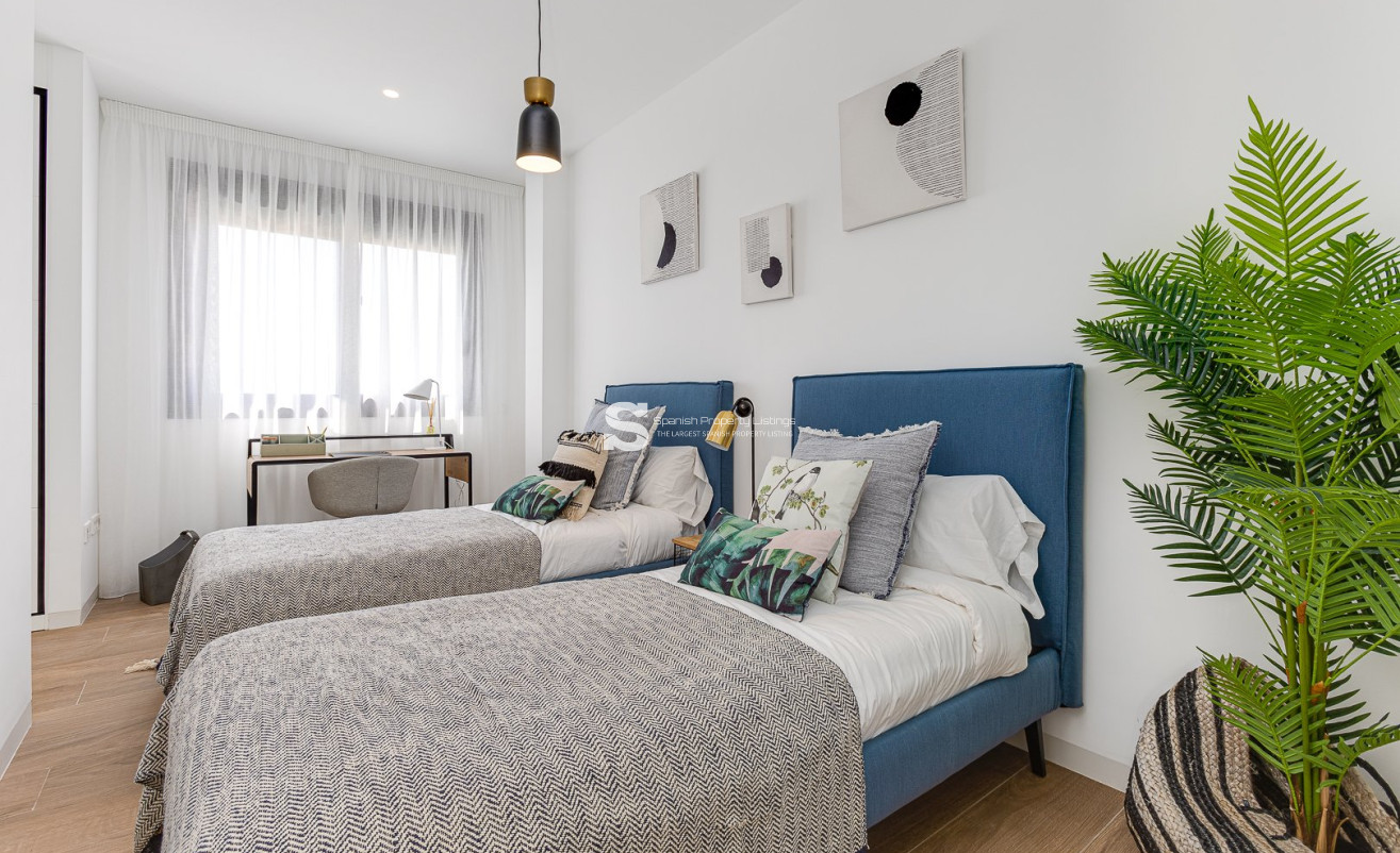 Obra nueva - detached - Finestrat