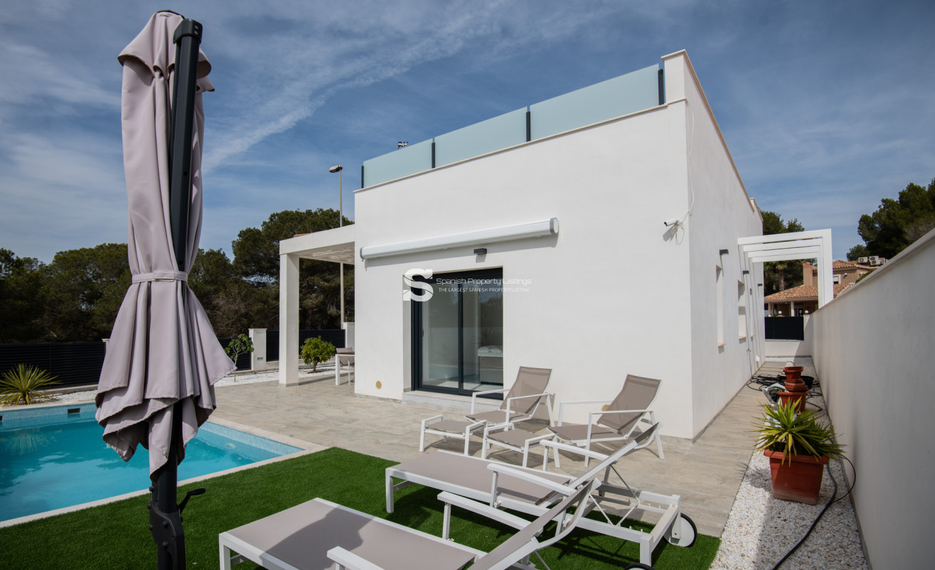 Obra nueva - detached - Pinar de Campoverde