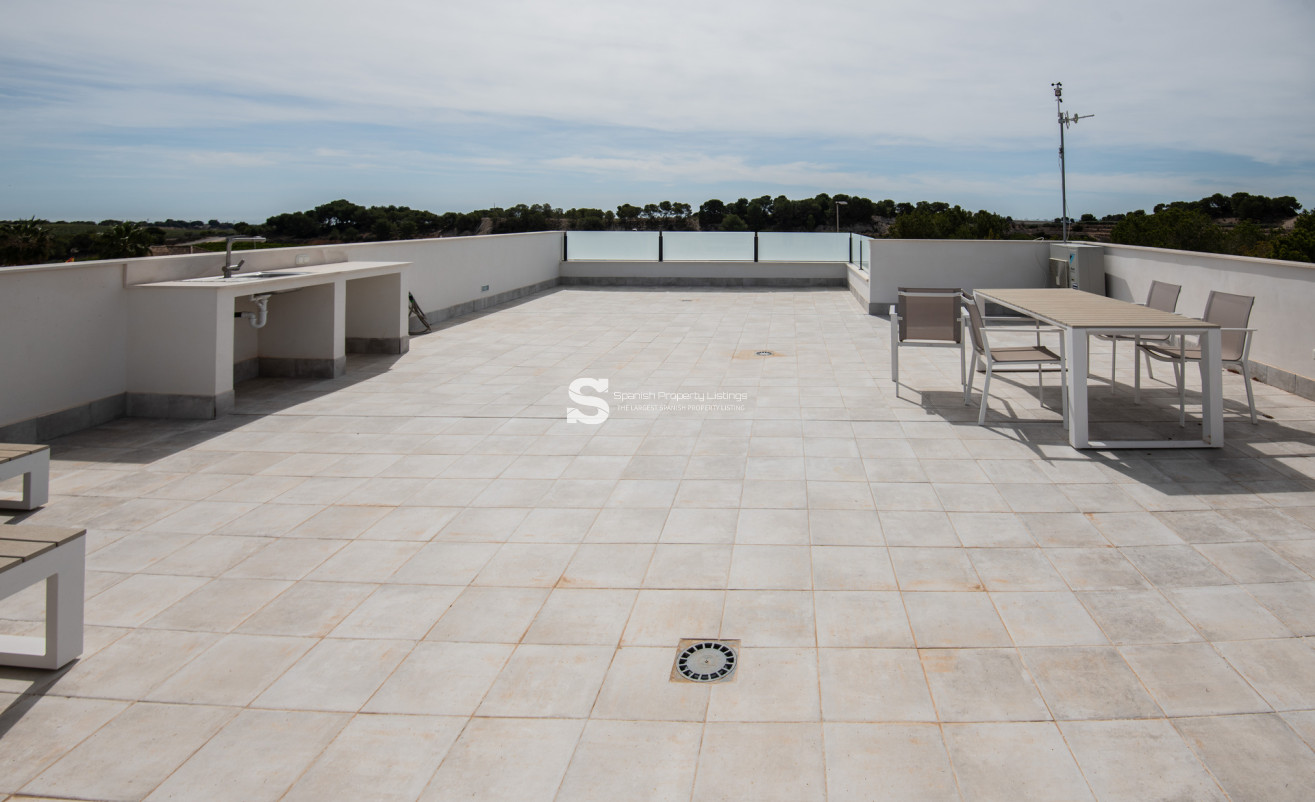 Obra nueva - detached - Pinar de Campoverde