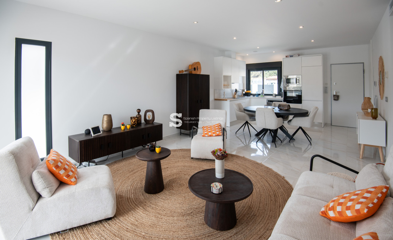 Obra nueva - detached - Pinar de Campoverde