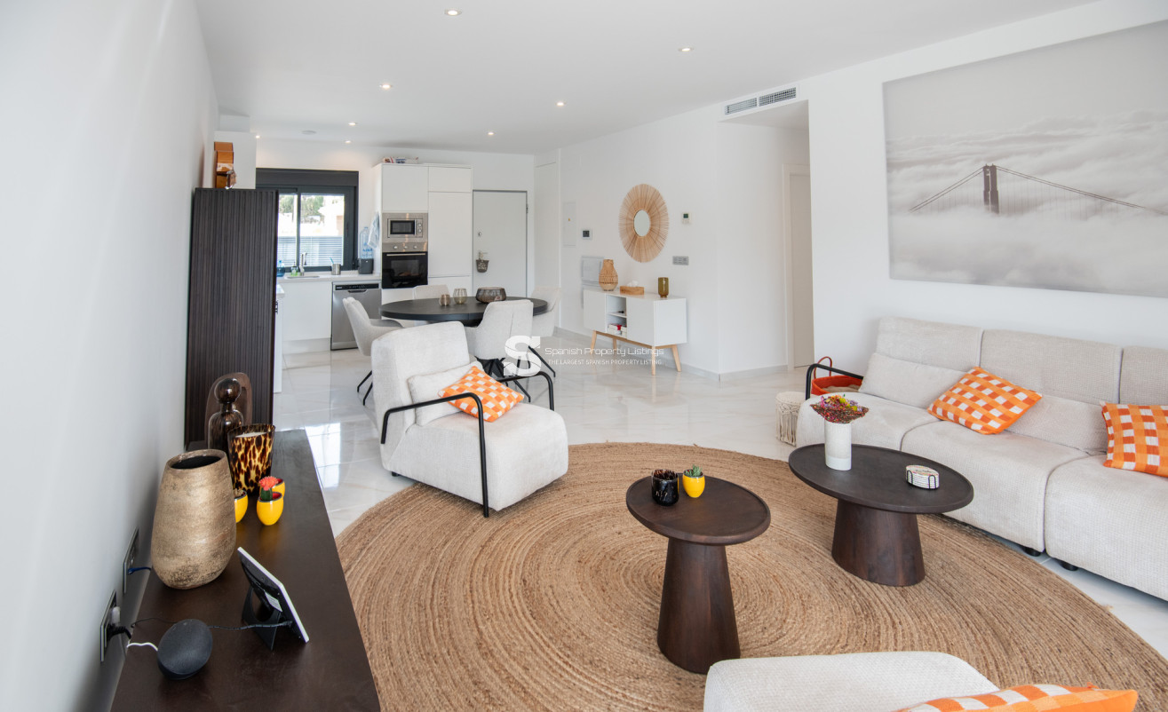 Obra nueva - detached - Pinar de Campoverde