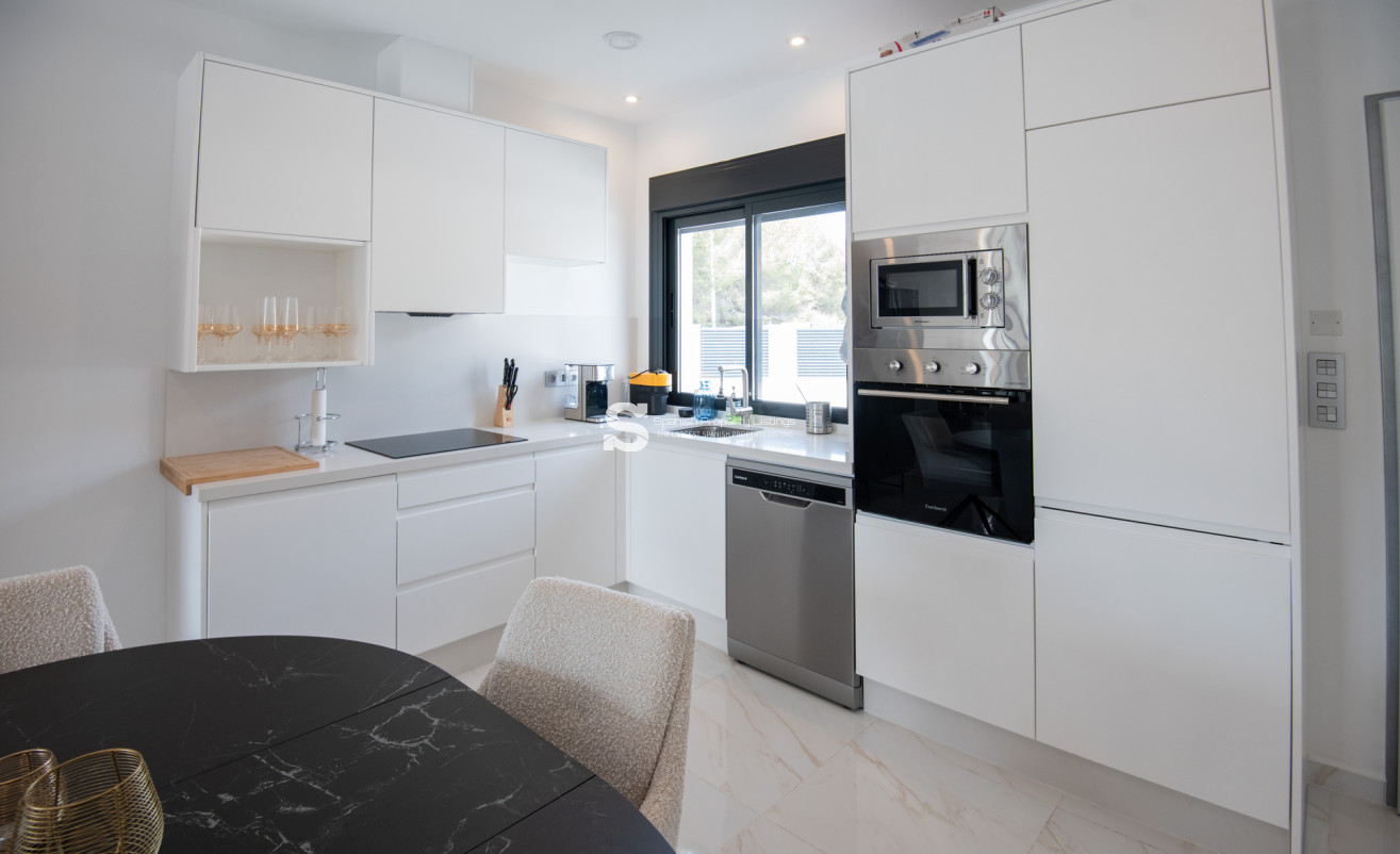 Obra nueva - detached - Pinar de Campoverde