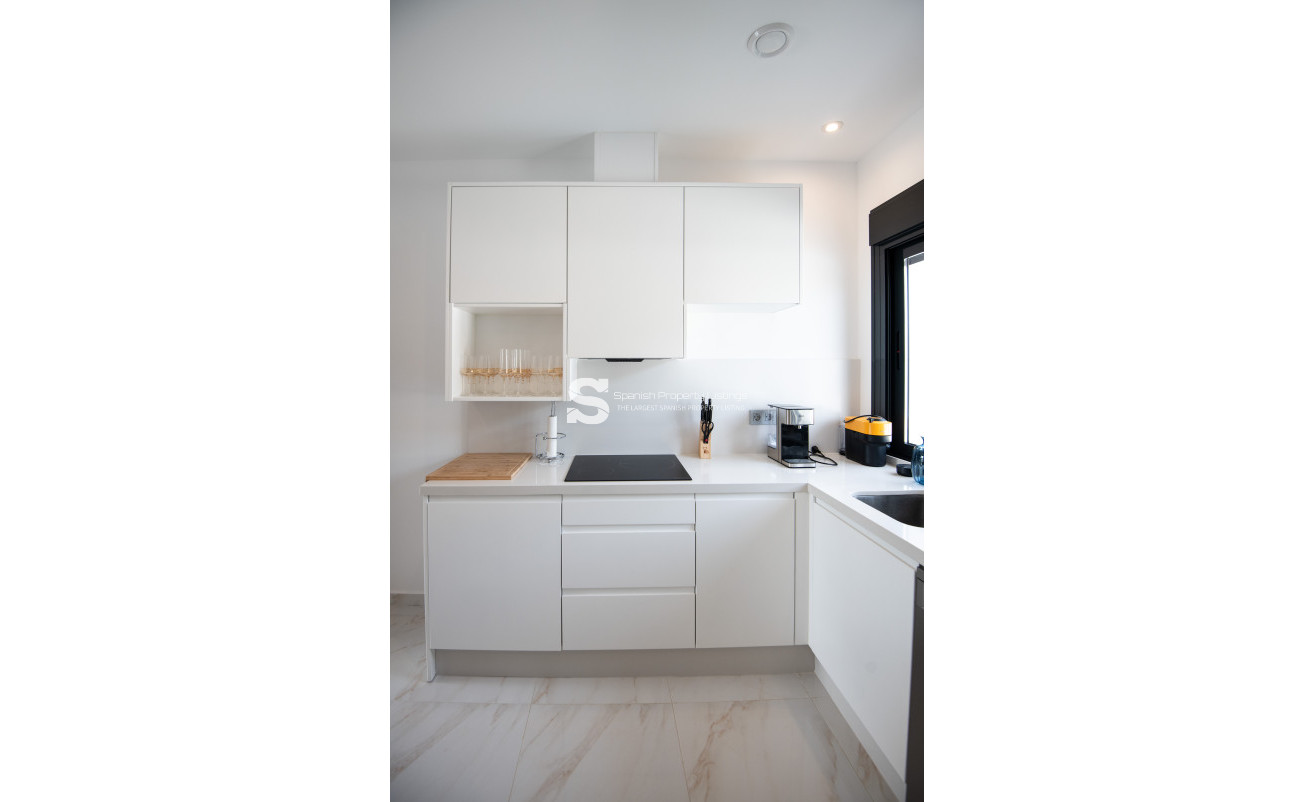 Obra nueva - detached - Pinar de Campoverde