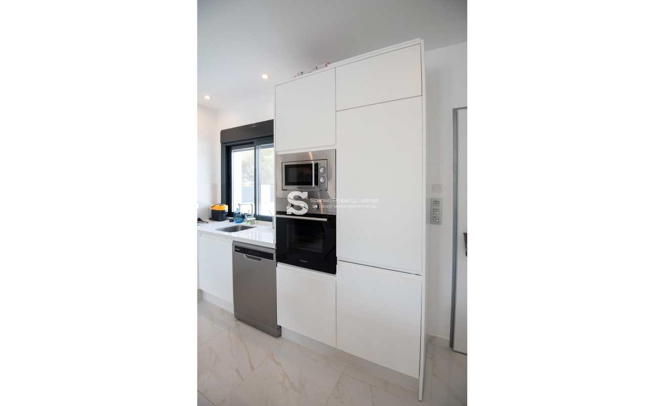 Obra nueva - detached - Pinar de Campoverde