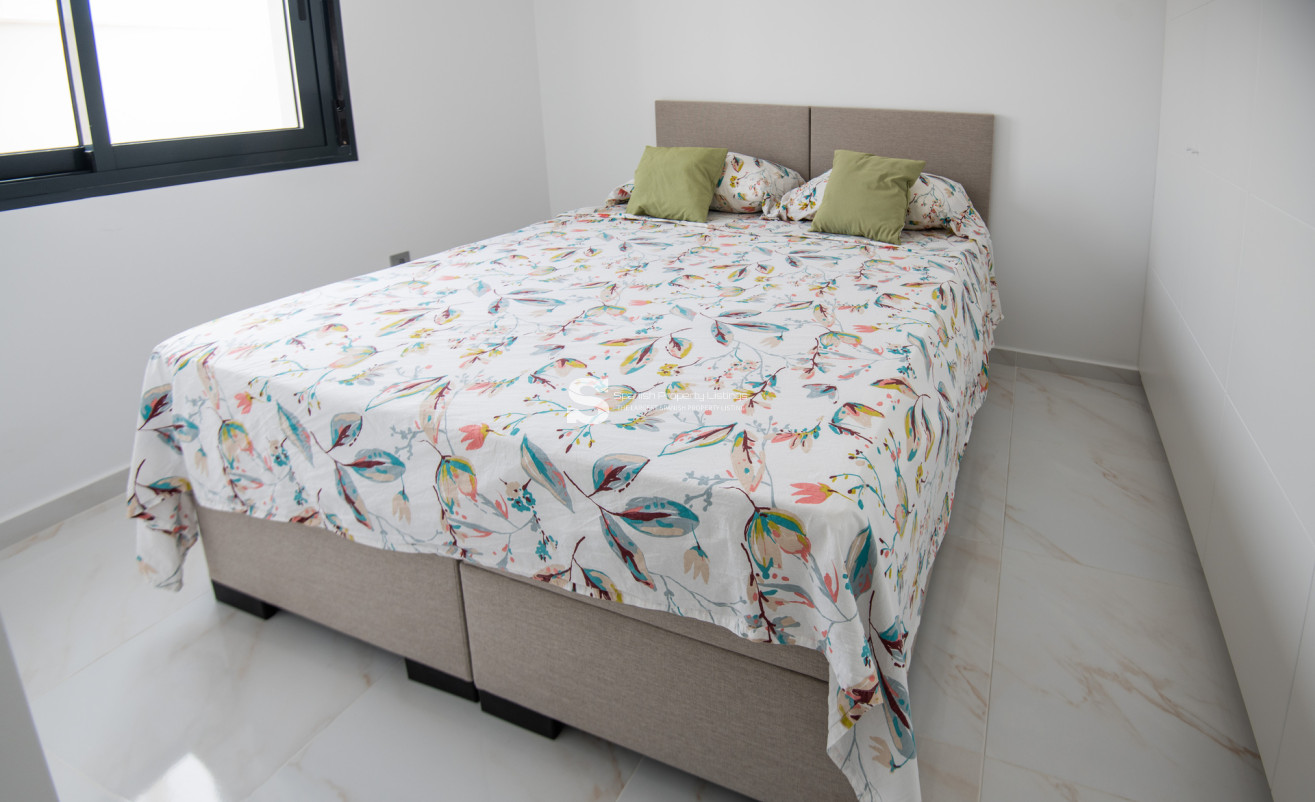 Obra nueva - detached - Pinar de Campoverde