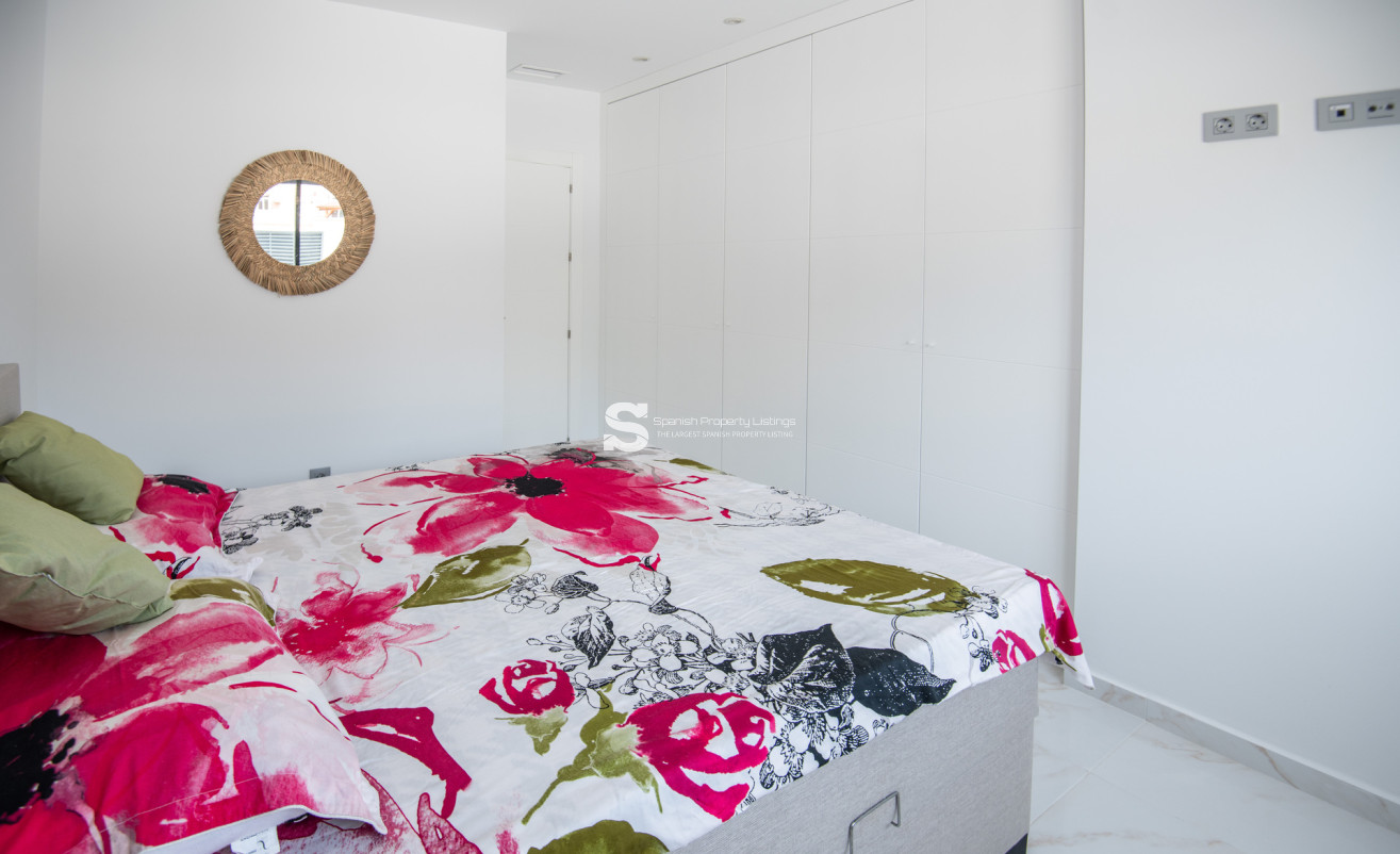 Obra nueva - detached - Pinar de Campoverde