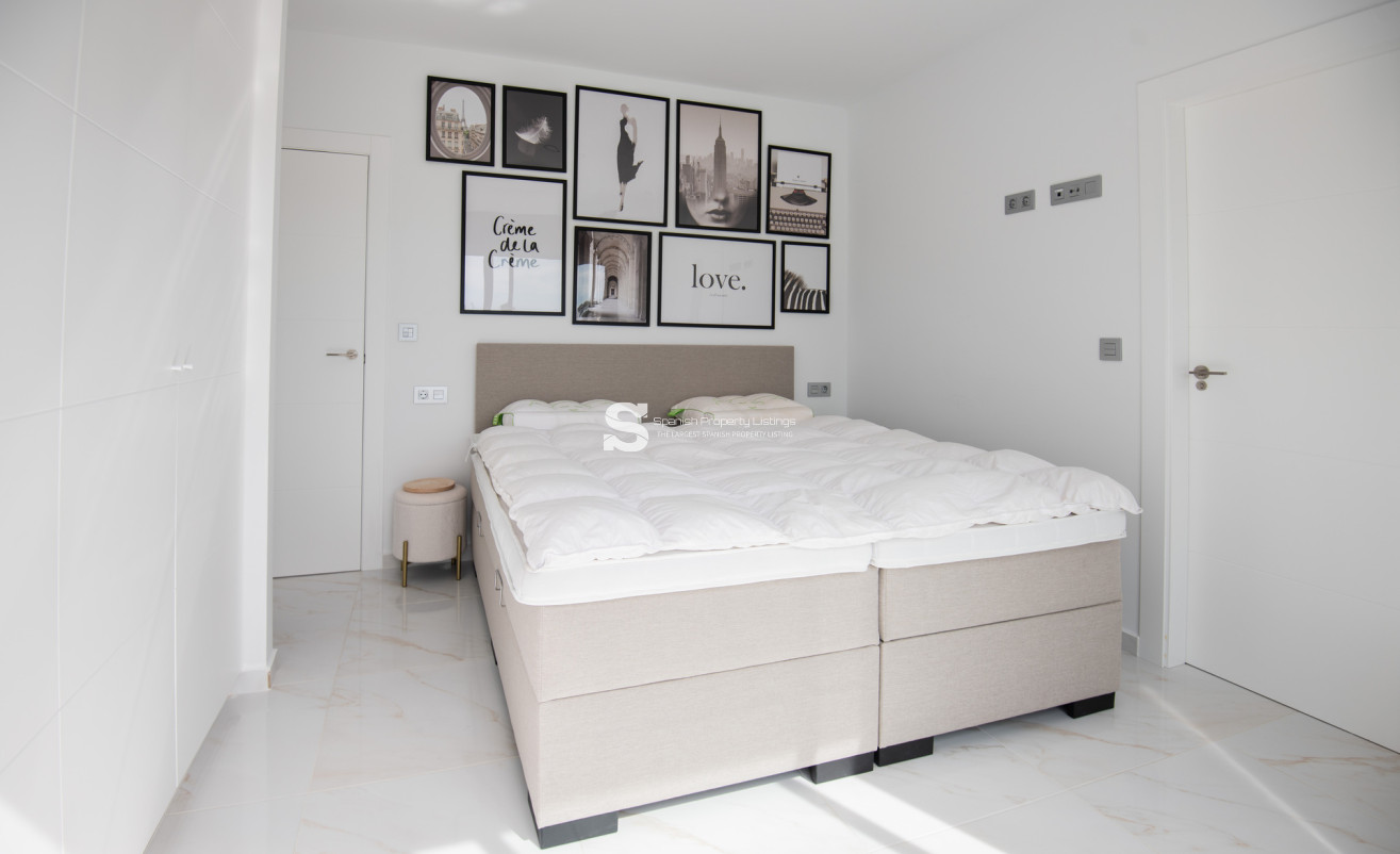 Obra nueva - detached - Pinar de Campoverde