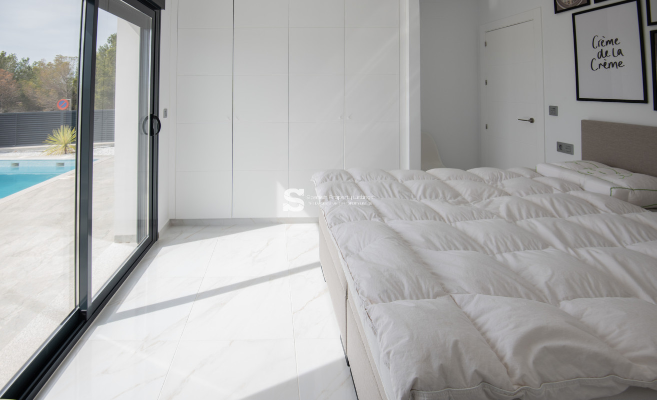 Obra nueva - detached - Pinar de Campoverde