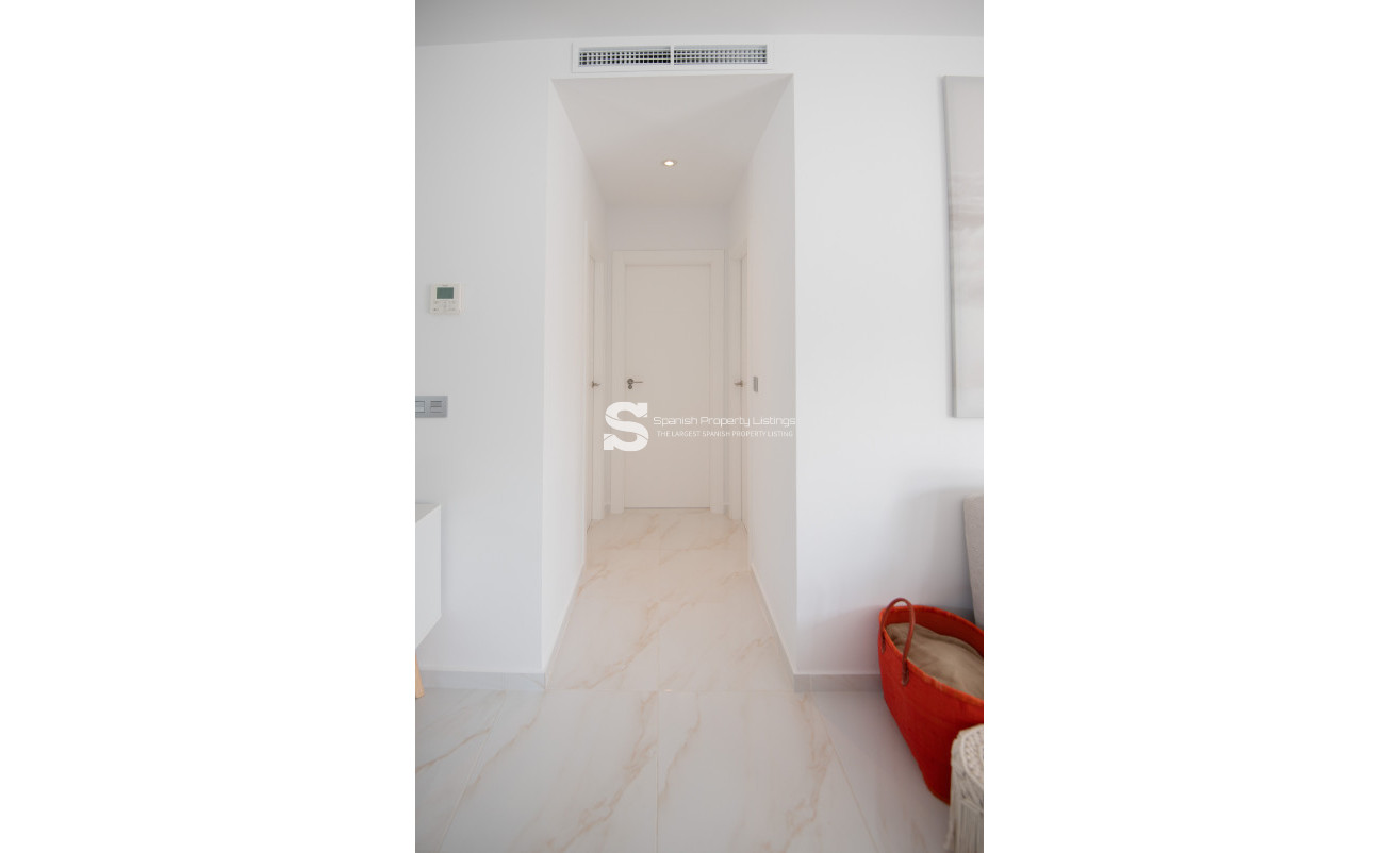 Obra nueva - detached - Pinar de Campoverde