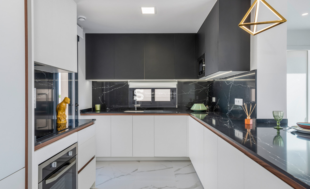 Obra nueva - low-bungalow - San Miguel de Salinas