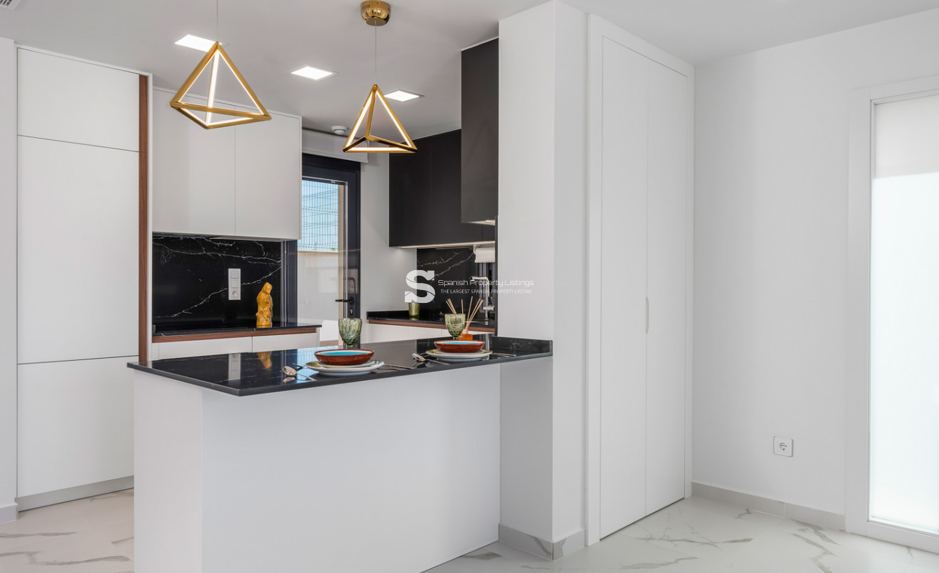 Obra nueva - low-bungalow - San Miguel de Salinas