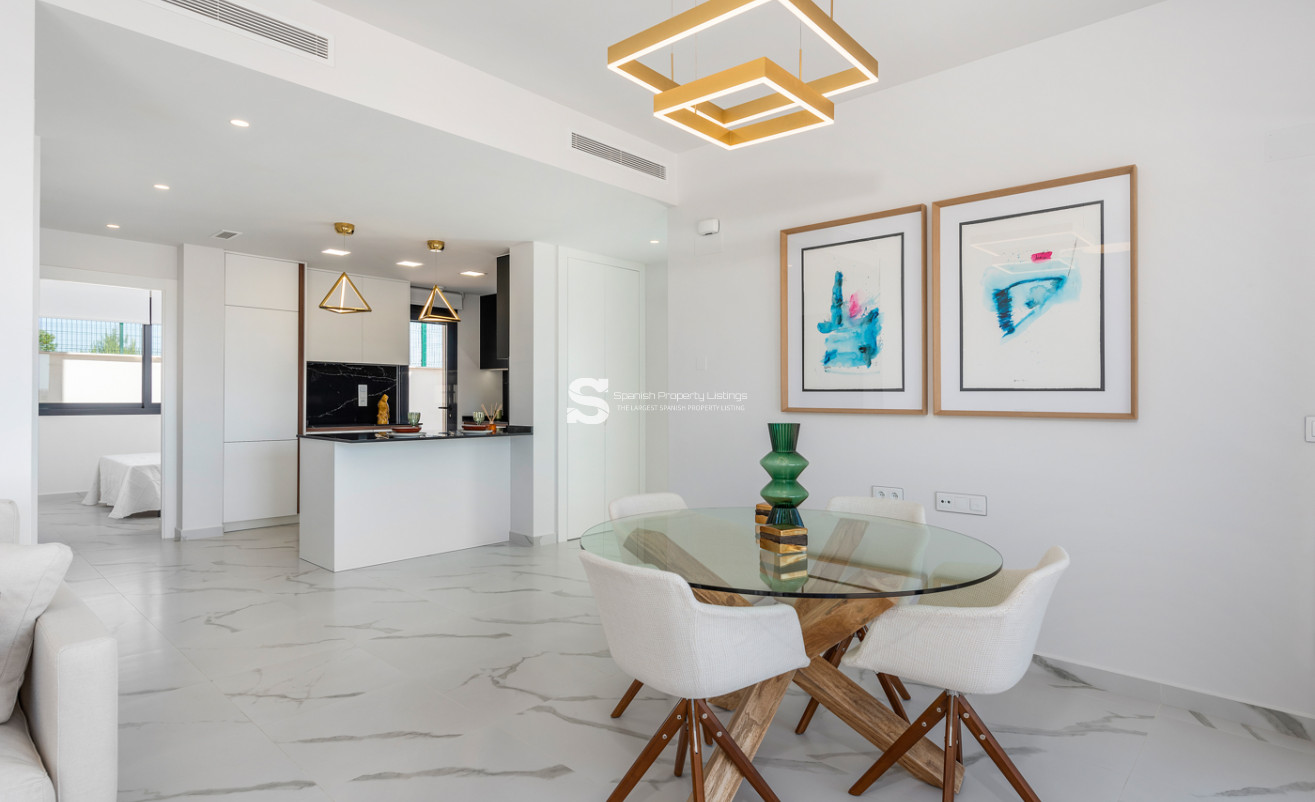 Obra nueva - low-bungalow - San Miguel de Salinas