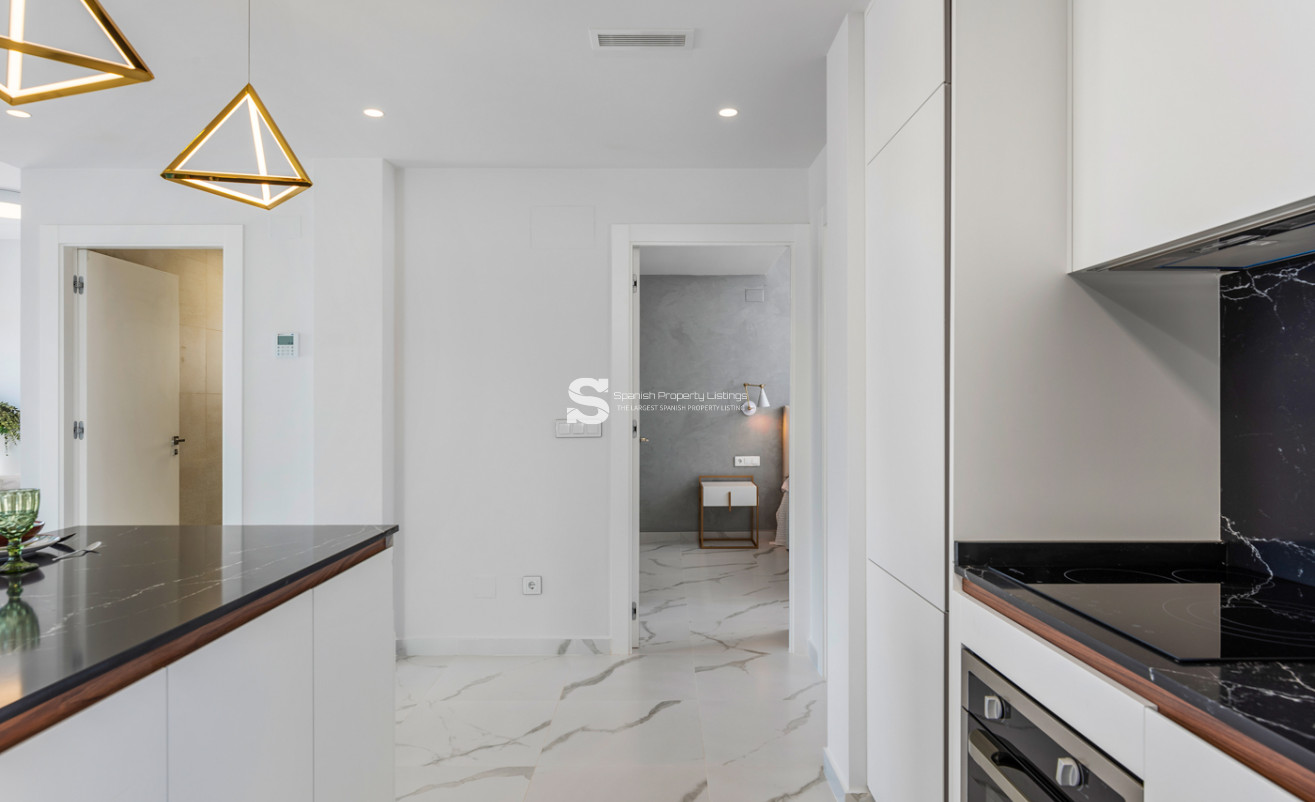 Obra nueva - low-bungalow - San Miguel de Salinas