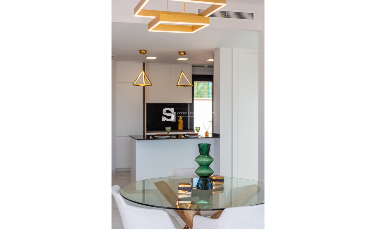 Obra nueva - low-bungalow - San Miguel de Salinas