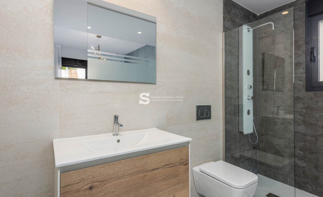 Obra nueva - low-bungalow - San Miguel de Salinas